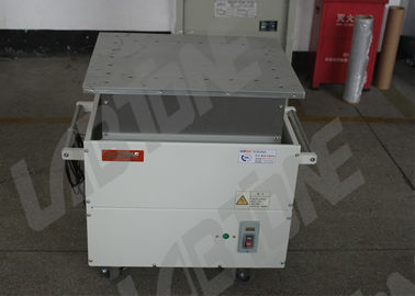 765*525*690mm Mechanical Shaker Table For Components Testing With Damping Airbag